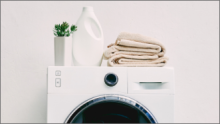 washing machine